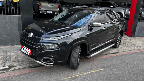 Fiat Toro 1.8 16v Opening Edition Plus Flex 4x2 Aut. 4p