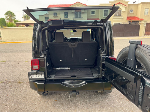 Jeep Wrangler 3.7 Rubicon 3.6 4x4 At