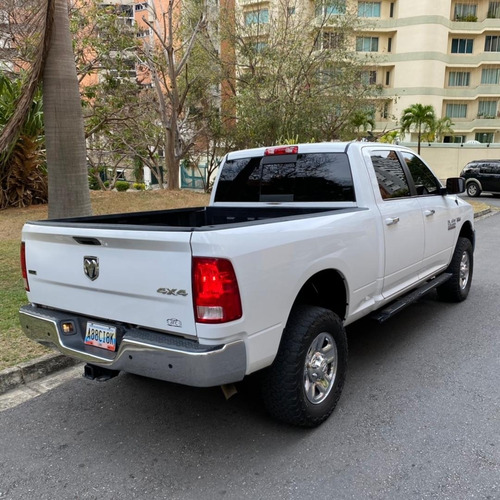 Dodge Ram 2500
