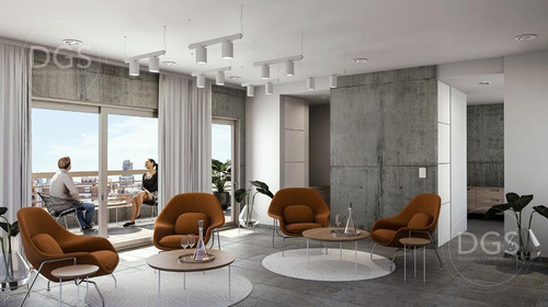 Imagen 3 de 10 de Espectacular Departamento 2 Ambientes Con Balcón - Villa Dominico