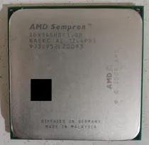Comprar Micro Procesador Amd Sempron 145 2.8ghz Am2+ Am3