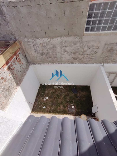 Imagem 18 de 21 de Sobrado Com 2 Dorms, Sítio Cercado, Curitiba - R$ 299 Mil, Cod: So0042 - Vso0042
