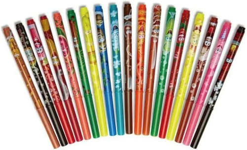 Imagen 4 de 6 de Marcadores Crayola Mega Marker Set 50 Piezas