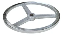 Comprar Manivela Rueda De Mano Metal 600mm X 40mm Maquinaria Pesada