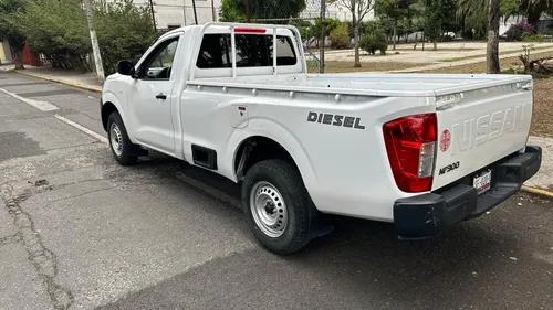 Nissan Np300 Np 300 Turbo Diesel