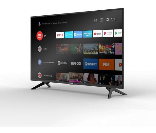 Smart Tv Hyundai Hyled 32 Hd Android Tv Wifi 220v