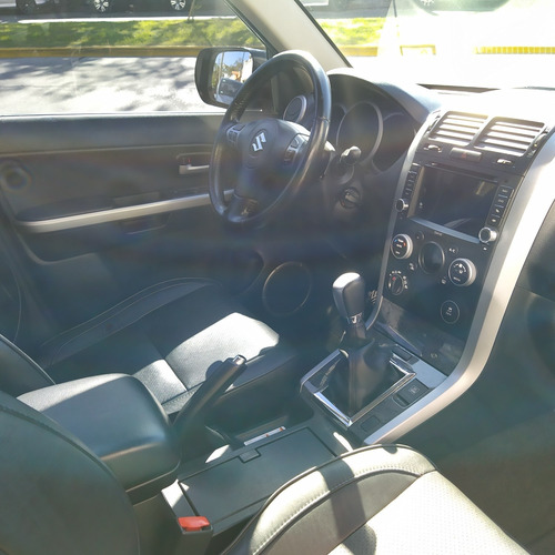 Imagen 8 de 9 de Suzuki Grand Vitara 2.4 Jlx-l 4wd 5mt 2014