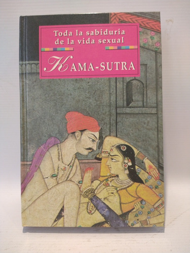 Kama Sutra Anónimo M E Editores