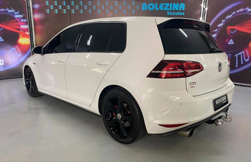 Imagem 4 de 5 de Volkswagen Golf Gti 2.0 Tsi 220cv Aut. 2014/2015