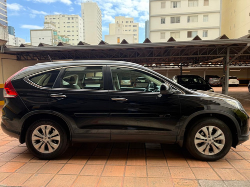 Honda CR-V 2.0 Exl 4x4 Flex Aut. 5p