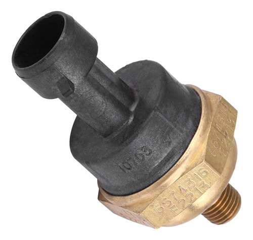 Sensor De Presión De Aceite Para Cargador 6674316 De Alta Ca