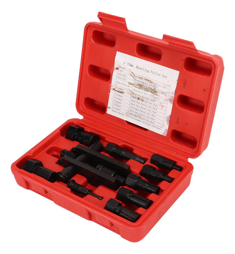 B Extractor De Rodamientos Internos Para Motocicleta, 10