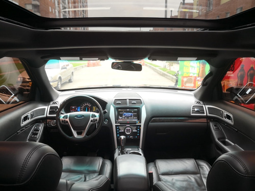 Ford Explorer Limited 4x4