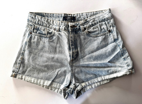 Short Le Utthe Denim (Usado)