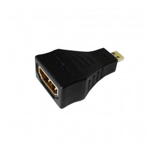 Imagem 3 de 3 de Adaptador Micro Hdmi Para Hdmi P/ Tablet , Celular