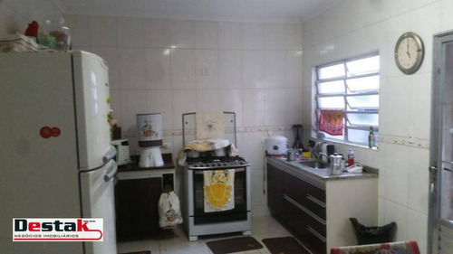 Imagem 12 de 17 de Sobrado - Parque Selecta(montanhão) - São Bernardo Do Campo/sp - So0867