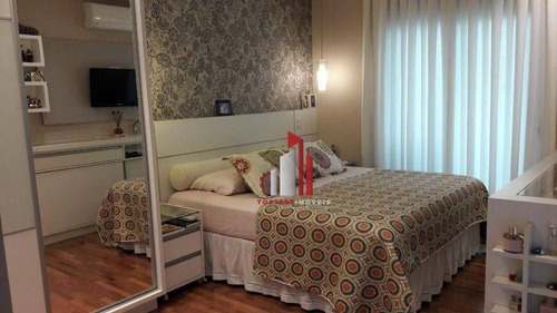 Imagem 3 de 29 de Apartamento Com 3 Dormitórios À Venda, 162 M² Por R$ 1.639.800,00 - Alto Da Lapa - São Paulo/sp - Ap1827