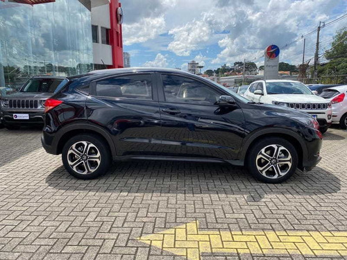 Imagem 4 de 14 de Honda Hr-v Ex 1.8 Flexone 16v 5p Aut 2018