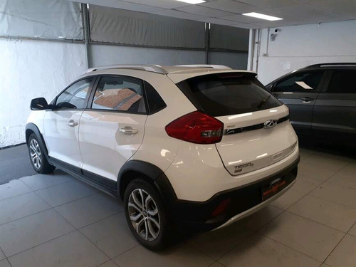 Caoa Chery Tiggo 2 1.5 MPFI 16V FLEX LOOK 4P AUTOMÁTICO
