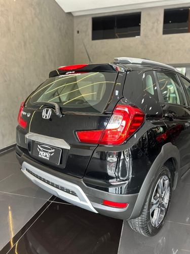Honda WR-V 1.5 16V FLEXONE EX CVT