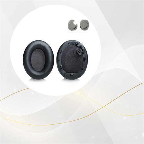Almohadillas Para Auriculares Inalámbricos Sony Wh-1000xm4 C
