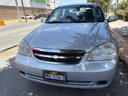 Chevrolet Optra 2.0 Ls At