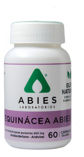 Equinacea Fortalecedor Natural Sistema Inmunológico X 60 Cap