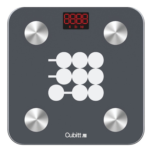 Balanza Personal Digital Inteligente Cubitt Ct-scale