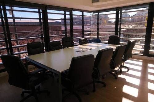 Oficinas Alquiler Palermo Hollywood
