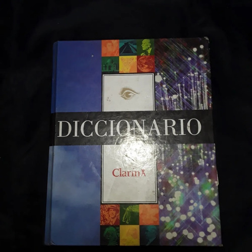 Diccionario Enciclopedico Ilustrado Clarin