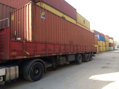 Imagen 15 de 15 de Contenedores Marítimos Containers 20'dv Escobar