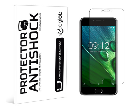 Protector Pantalla Antishock Para Acer Liquid Z6