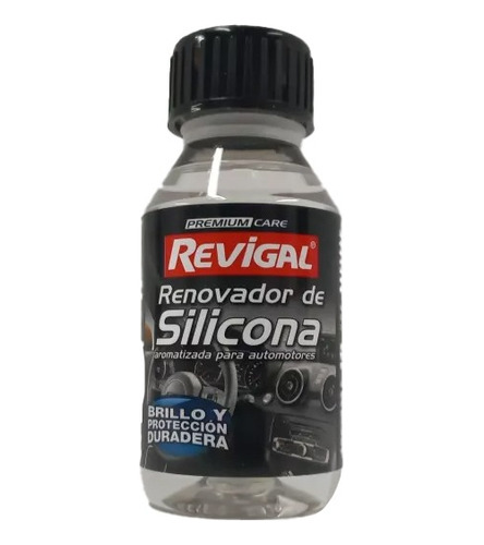 Silicona Liquida Aromatizada En Envase De 125 Cm3