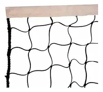 Comprar Red De Voley 5.00 Mts X 1 Mts Mini Voley Banda Color Blanco