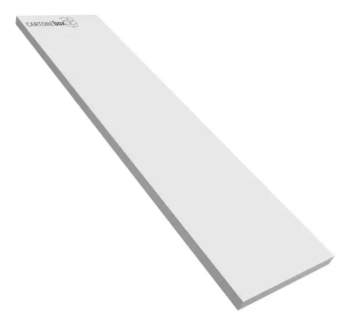 PP「P」 Placa Chapa Pp Polipropileno 66x16 Cm 5mm Cnc 16x66 | Frete grátis