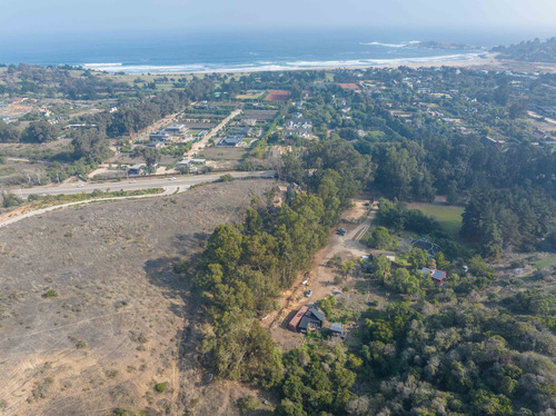 Venta Sitio Sector El Golf En Cachagua