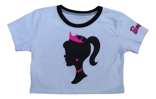 Crop Barbie / Crop Top / Crop Over