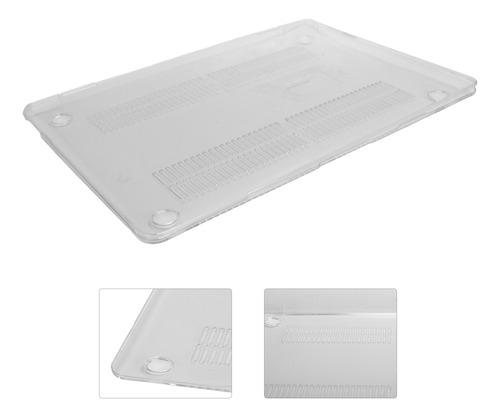 Carcasa Protectora De Silicona Para Portátil Para Os X