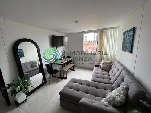 Apartamento En Venta En La Universidad. Cod V61408