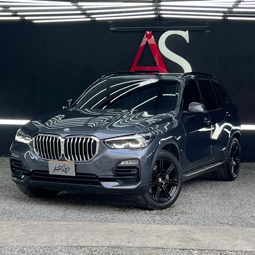 BMW X5 3.0 Xdrive 40I At