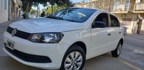 Volkswagen Gol Gol Tren