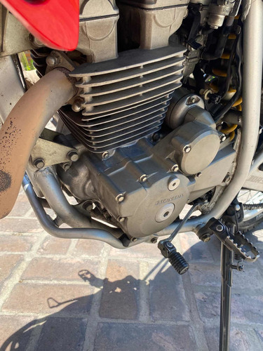 Imagen 9 de 17 de Honda Tornado Xr250