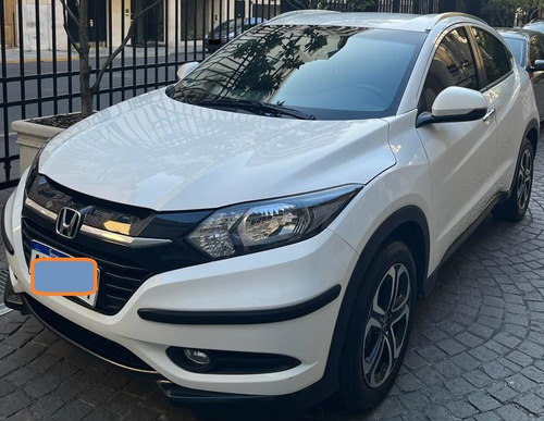 Honda HR-V 1.8 Ex-l 2wd Cvt