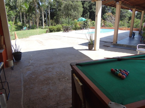 Imagem 25 de 25 de Chácara Perfeita Para Moradia 20.270 M² 2 Casas Piscina Lago