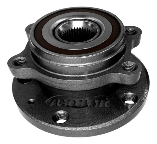 Cubo De Roda Eixo Dianteira Volkswagen Jetta 2.0 2007