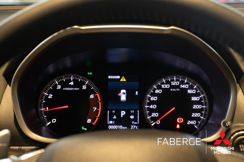 Mitsubishi Eclipse Cross 1.5 MIVEC TURBO GASOLINA HPE-S CVT