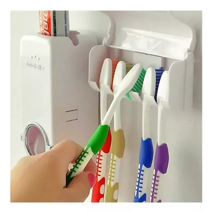 Segunda imagen para búsqueda de porta cepillos dentales