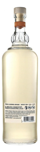 Tequila Cazadores Reposado 950ml