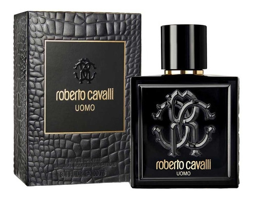 Perfume Roberto Cavalli Uomo De Roberto Cavalli.