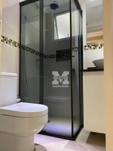 Imagem 14 de 25 de Apartamento Com 3 Dormitórios À Venda, 67 M² Por R$ 350.000,02 - Ponte Grande - Guarulhos/sp - Ap3097